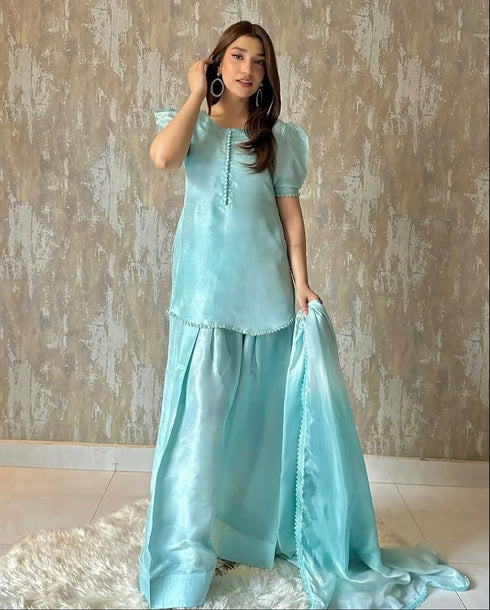 Asmani Farshi Set